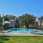 *oneiro*/5 Min From Town And Sea/mountain View Villa Frínion