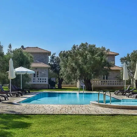 *oneiro*/5 Min From Town And Sea/mountain View Villa Frínion