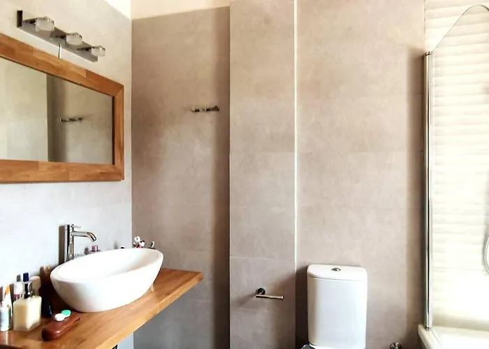 ヴィラ *oneiro*/5 Min From Town And Sea/mountain View Frínion