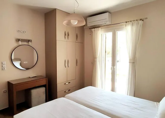 *oneiro*/5 Min From Town And Sea/mountain View