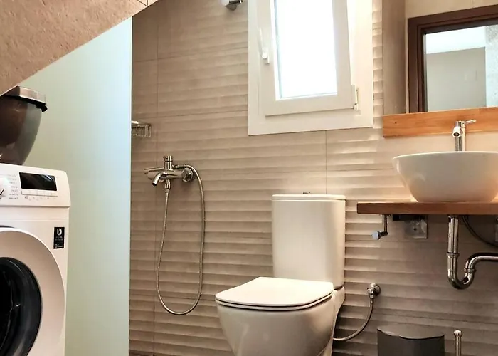 *oneiro*/5 Min From Town And Sea/mountain View ヴィラ