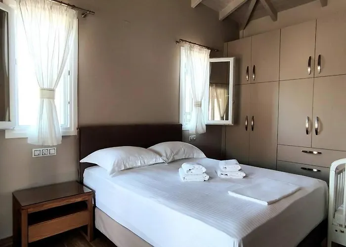 *oneiro*/5 Min From Town And Sea/mountain View ヴィラ *